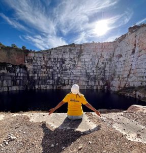 Marble Quarries Landscape Alentejo Marble Quarries Landscape Alentejo