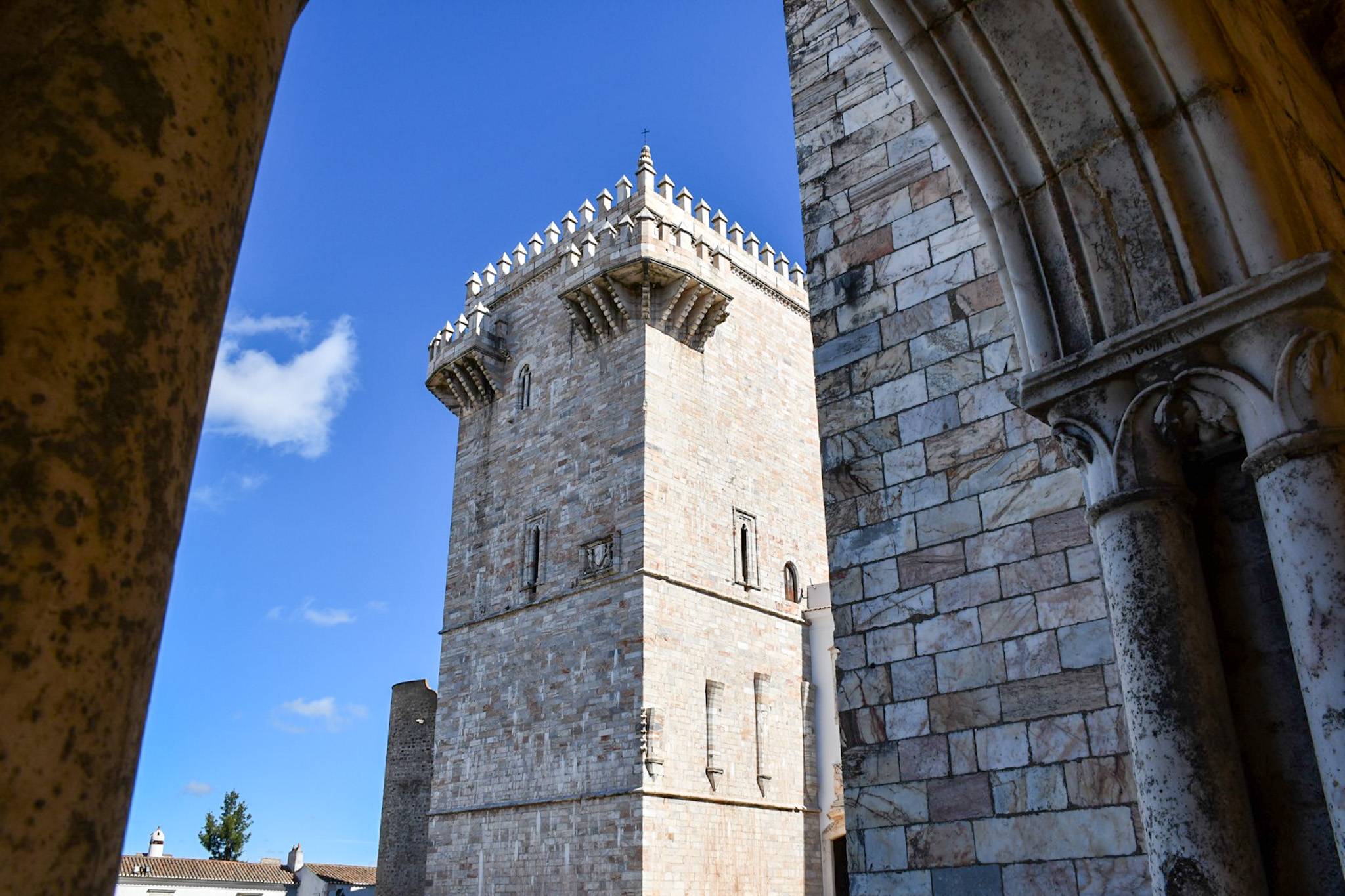 estremoz_torre do castelo estremoz_torre do castelo